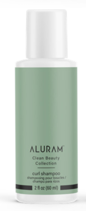 Aluram Curl Shampoo 2oz